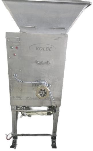 Kolbe MW100 mixer wolf in veiling slagerijmachines, Gebruikt, Bakkerij en Slagerij