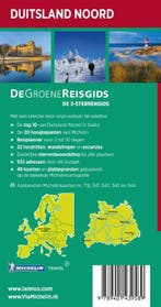 Duitsland Noord / De Groene Reisgids 9789401439589, Boeken, Reisgidsen, Verzenden, Gelezen