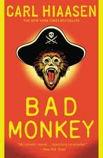 Bad Monkey 9780446556149 Carl Hiaasen, Boeken, Verzenden, Gelezen, Carl Hiaasen
