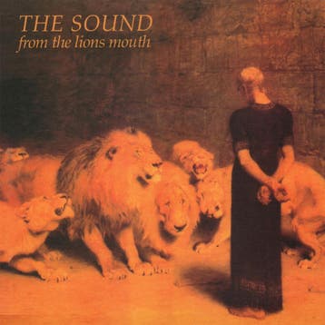 The Sound - From The Lions Mouth (vinyl LP), Verzenden, Nieuw in verpakking, 12 inch