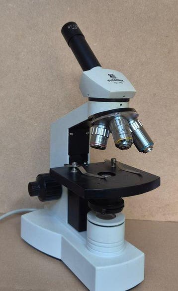 Microscoop - XS - 2010-2020 - Nederland - Euromex