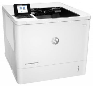 HP - HP LaserJet Managed E60075DN (M0P39A) Zwart-Wit, Zwart-en-wit printen, Printer, Nieuw, HP
