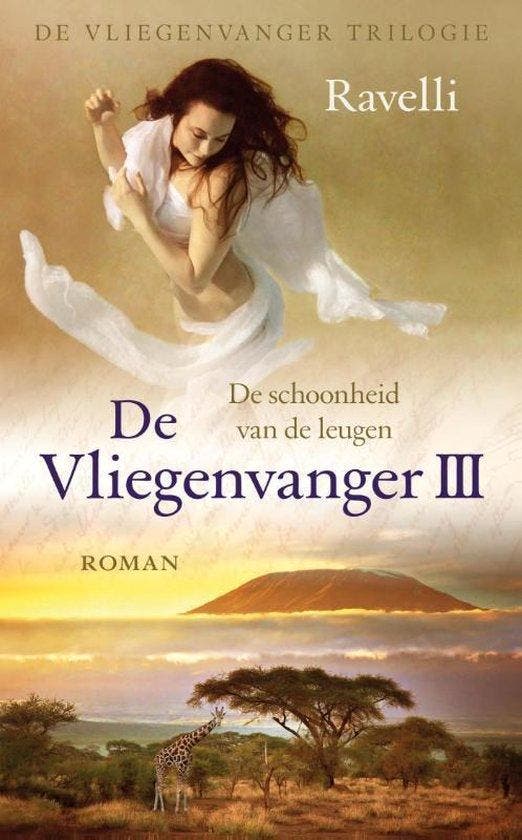 9789082146264 De Vliegenvanger trilogie 3 - De schoonheid..., Boeken, Romans, Zo goed als nieuw, Verzenden