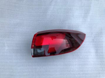 Opel Astra K V Kombi Achterlicht Rechts Nieuw, Verzenden, Gebruikt