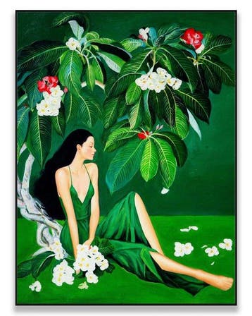 Matteo - Reverie in Emerald