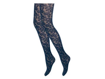 Panty - Florence - Marine, Verzenden, Nieuw