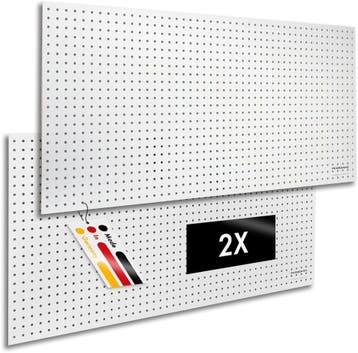 Gereedschapsbord Wit 120x60 | B-keuze | 36% Korting, Ophalen of Verzenden, Nieuw