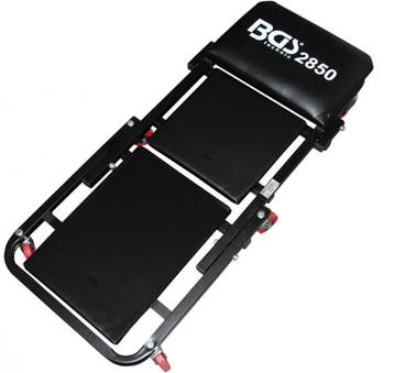 Bgs Technic Rolplank en zitje, Verzenden, Nieuw