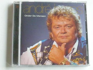 Andre Hazes - Onder de mensen (geremastered), Ophalen of Verzenden, Zo goed als nieuw
