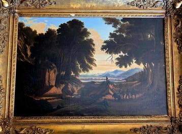 Simon Alexander Mazeran (XIX), Daprès C.F. Daubigny (1856), Antiek en Kunst
