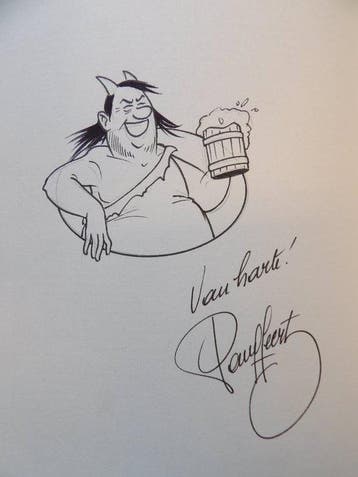 Suske en Wiske - De 65 jaar collectie 6 - De Nerveuze, Nieuw