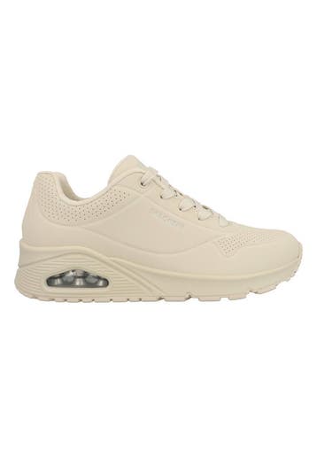 Skechers Uno Stand On Air 73690/OWHT Wit-38, Kleding | Dames, Schoenen, Verzenden, Nieuw, Wit