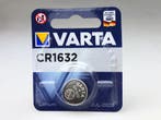 Batterij afstandsbediening CR1632, Ophalen of Verzenden, Nieuw