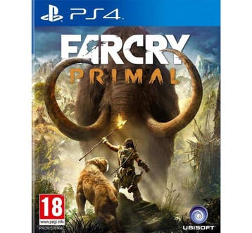 Playstation 4 Far Cry Primal, Verzenden, Zo goed als nieuw