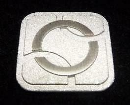 GemeenteWapen Pin, Speld Goud, Zilver,, Verguld Revers speld, Reparatie