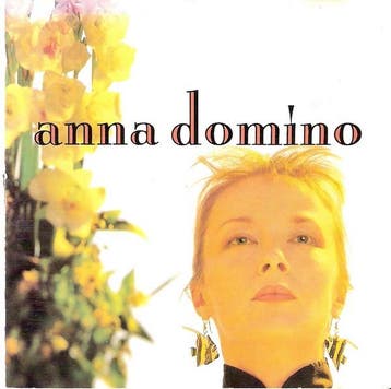 cd - Anna Domino - This Time, Verzenden, Zo goed als nieuw
