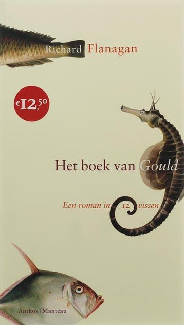 Het boek van Gould - R. Flanagan 9789041411266, Verzenden, Gelezen, R. Flanagan