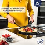 2dekans | Westinghouse Pannenkoekenpan – Ø 28 cm – Inductie, Ophalen of Verzenden, Zo goed als nieuw