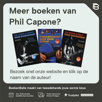 Gids voor basgitaarspelen - Phil Capone 9789048301720, Verzenden, Zo goed als nieuw, Phil Capone