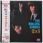 De Rolling Stones - LP - JAPAN - 12 + 5 - L18P1813 -, Nieuw in verpakking