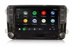 Carplay / android navigatie golf Caddy Polo transporter t5, Ophalen of Verzenden, Nieuw