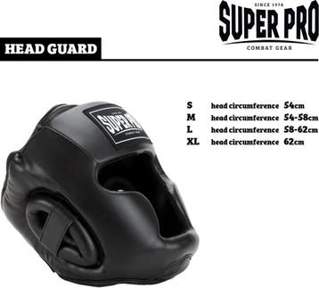 Super Pro Combat Gear Hoofdkap Legionairre Zwart/Wit Extra, Sport en Fitness, Ophalen of Verzenden, Nieuw