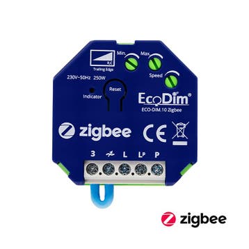 Zigbee - LED - dimmer - inbouwmodule - | - 250w, Ophalen of Verzenden, Nieuw