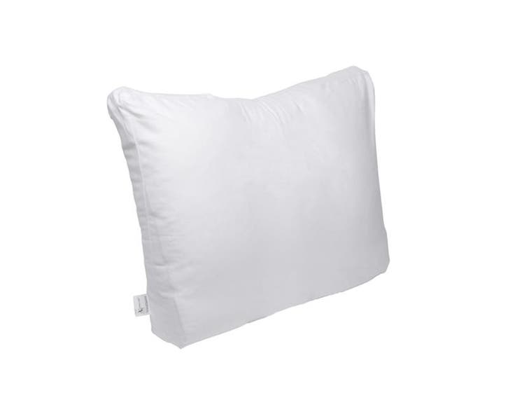 Silvana Molton ingestikte hoeken - 50x70 cm, Huis en Inrichting, Slaapkamer | Beddengoed