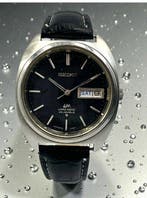 Seiko - Lord Matic - Vintage - JDM - Day-Date - Kanji -