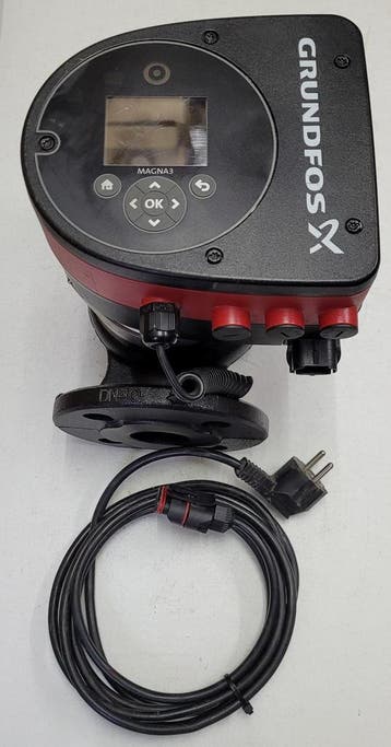 GRUNDFOS POMP  MAGNA3 40-60-F220 GEBRUIKT 97924267, Ophalen of Verzenden, Gebruikt