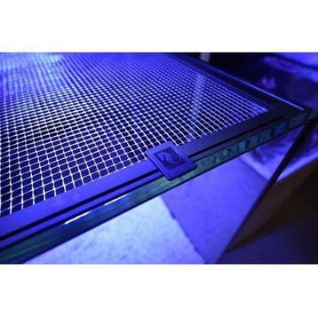 Zelfbouw Net Cover 90cm incl. 1 x Universal Cut out, Ophalen of Verzenden, Nieuw