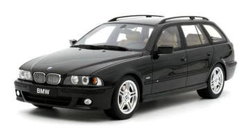 Otto Mobile 1:18 - Modelauto - Bmw E39 540 I M Pack Touring, Nieuw