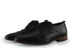 Rehab Nette schoenen in maat 43 Zwart, Kleding | Heren, Schoenen, Verzenden, Zwart, Overige typen, Zo goed als nieuw