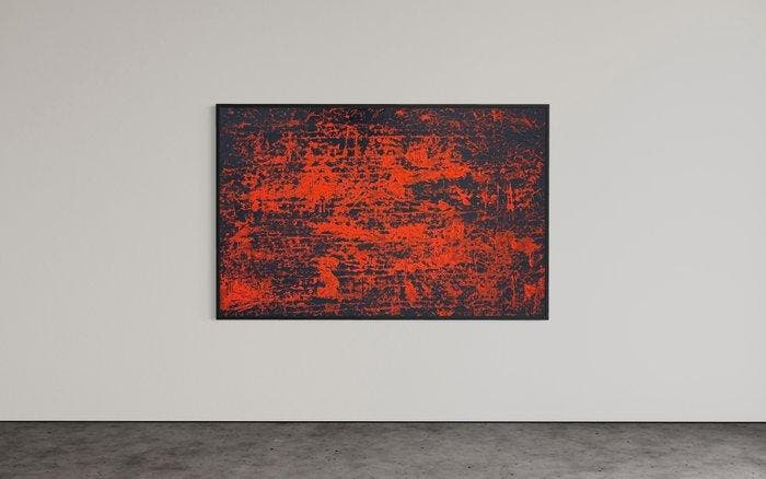 MARENA - Bold Moves / 142 / XXL (No Reserve), Antiek en Kunst, Kunst | Schilderijen | Modern