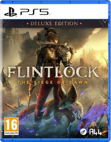 Flintlock the Siege of Dawn (Nieuw) (PS5 Games), Spelcomputers en Games, Games | Sony PlayStation 5, Ophalen of Verzenden, Nieuw