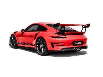 Akrapovic Porsche 911 Speedster - OPF/GPF 2019 - 2020 -, Verzenden, Nieuw, Porsche