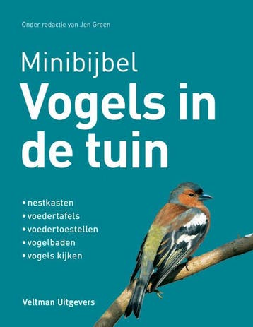 Vogels in de tuin / Minibijbel - Jen Green 9789048316281, Boeken, Verzenden, Zo goed als nieuw, Jen Green