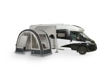 Dorema opblaasbare camper voortent Traveller air flex, Nieuw, Starcamp