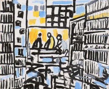 Jan de Bie (1946-2021) - Translation, Antiek en Kunst