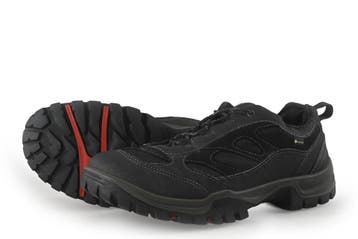 Ecco Sneakers in maat 43 Zwart, Ecco, Verzenden, Zwart, Sneakers of Gympen
