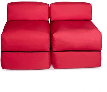 Switch Plus Duo Loungebed Outdoor - Rood, Verzenden, Nieuw
