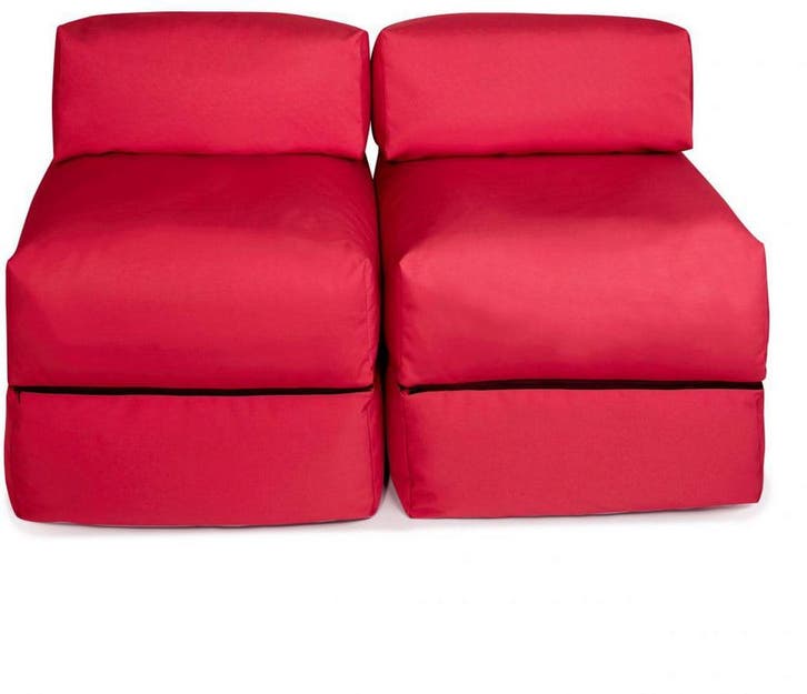 Switch Plus Duo Loungebed Outdoor - Rood, Tuin en Terras, Tuinsets en Loungesets, Verzenden