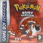 MarioGBA.nl: Pokemon Ruby Version Als Nieuw - iDEAL!, Spelcomputers en Games, Games | Nintendo Game Boy, Ophalen of Verzenden