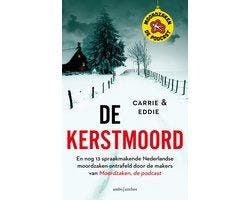 Boek De kerstmoord 9789026368561, Boeken, Verzenden, Zo goed als nieuw