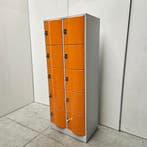 10-deurs CP lockerkast HUFTERPROOF - 195x78x48 cm, Ophalen of Verzenden, Nieuw