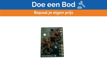 Bieden: Tokyo Keiki 102296421 Gyrocompass PCB, Watersport en Boten, Bootonderdelen, Ophalen of Verzenden, Nieuw, Zeilboot of Motorboot