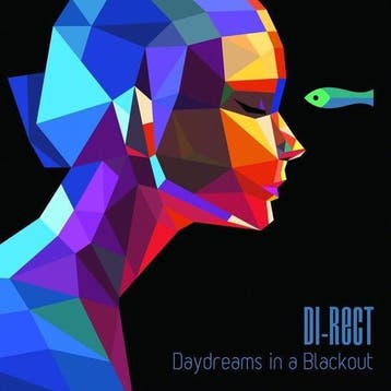 Di-Rect – Daydreams In A Blackout CD, Verzenden, Nieuw in verpakking