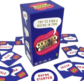Rhymin Time - The Rapid Rhyming Game | Lucky Egg -, Verzenden, Nieuw