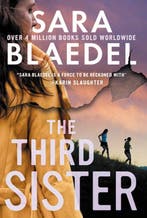 The Third Sister 9781538763315 Sara Blædel, Boeken, Verzenden, Gelezen, Sara Blædel