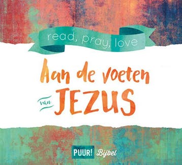 Aan de voeten van Jezus / PUUR! Bijbelstudie / 1 - Schotanus, Verzenden, Zo goed als nieuw, Schotanus